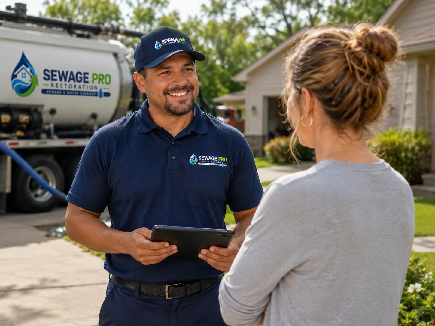 Sewage Cleanup Services Edison, OH FAQs